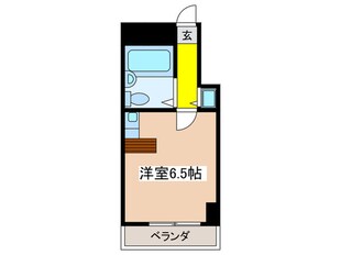 Ｓ．吉祥寺の物件間取画像